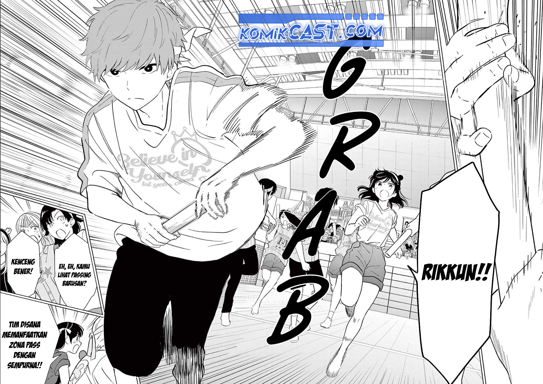 Aishiteru Game wo Owarasetai Chapter 56 Gambar 5