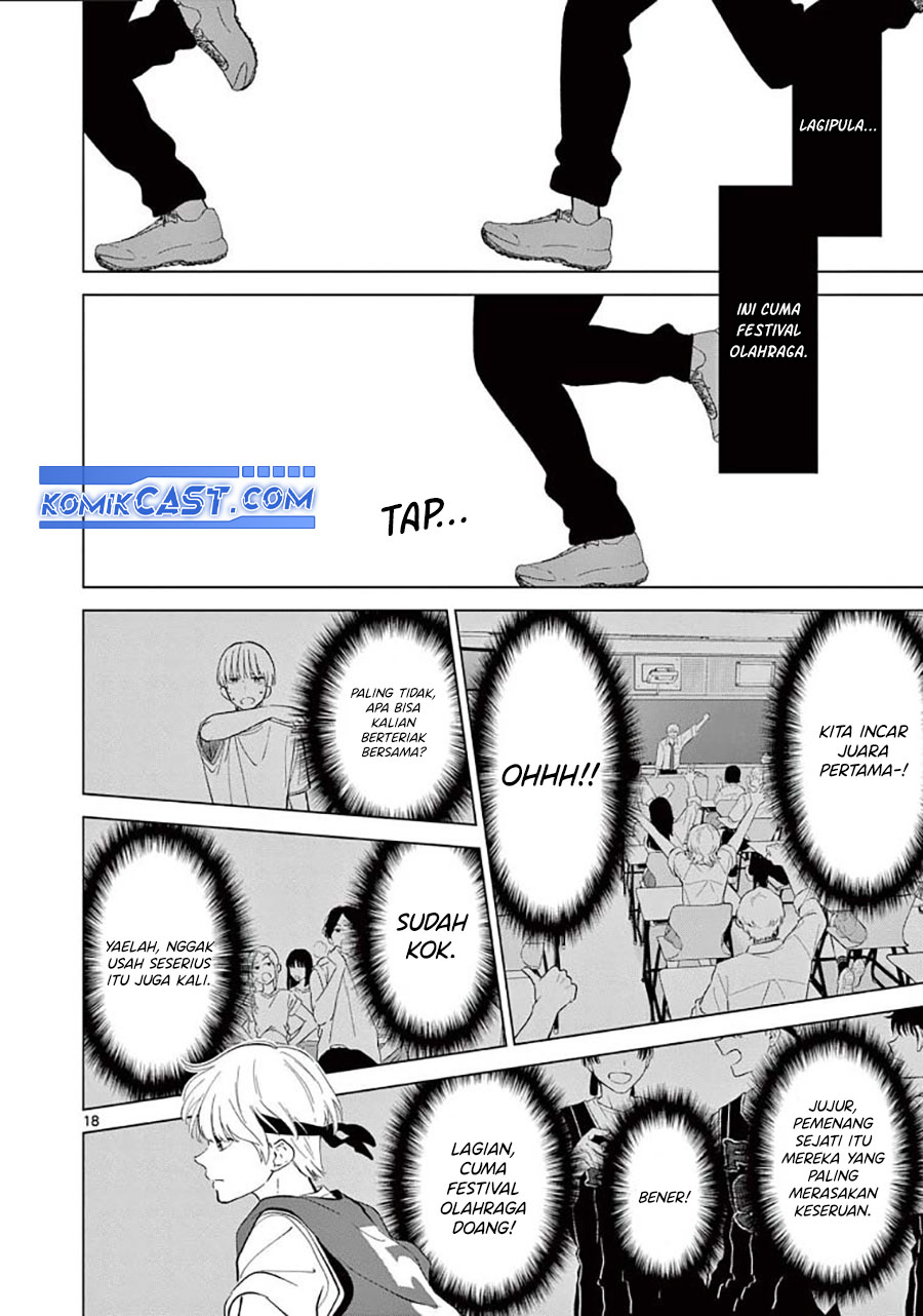 Aishiteru Game wo Owarasetai Chapter 57 Gambar 15