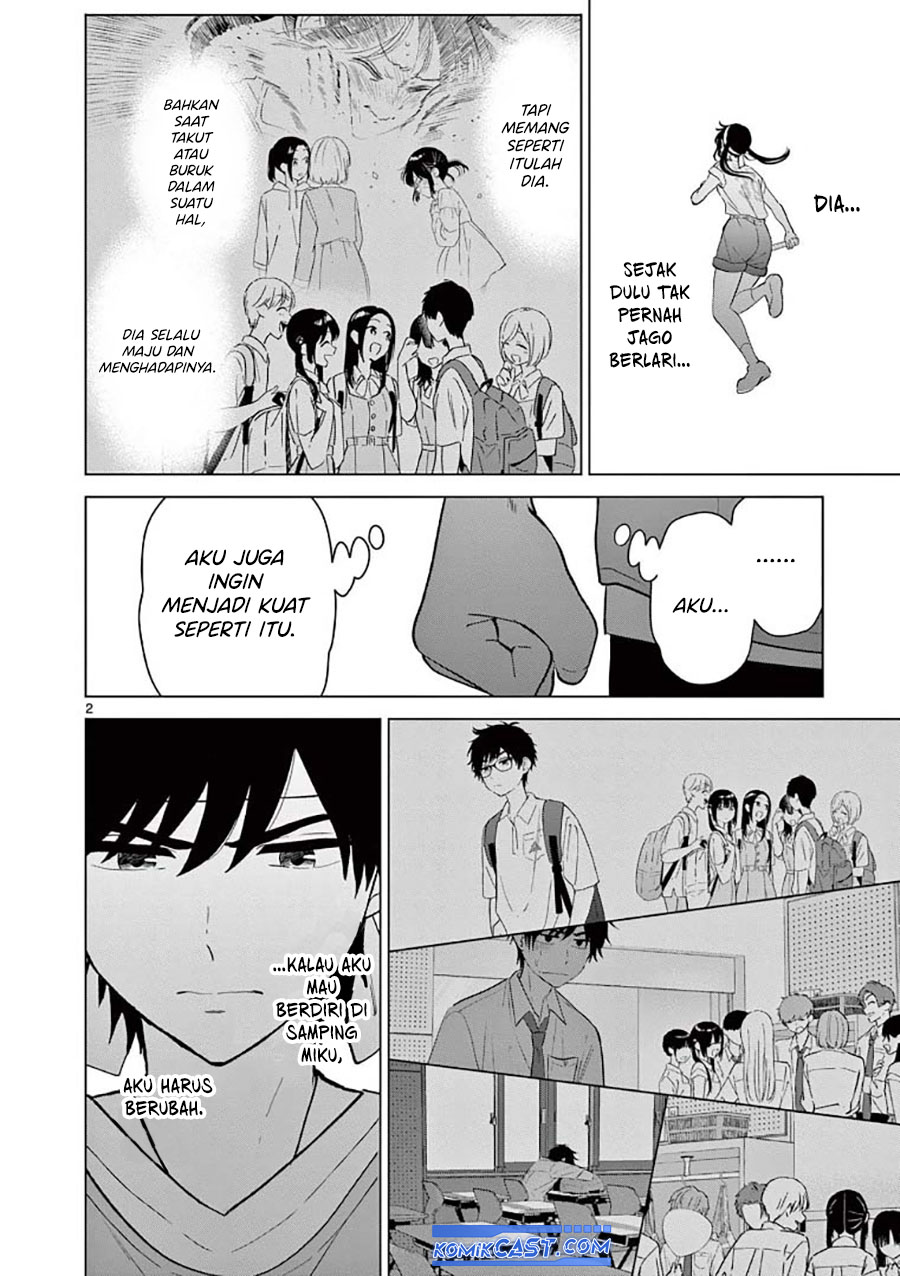 Baca Aishiteru Game wo Owarasetai Chapter 57 Gambar 2