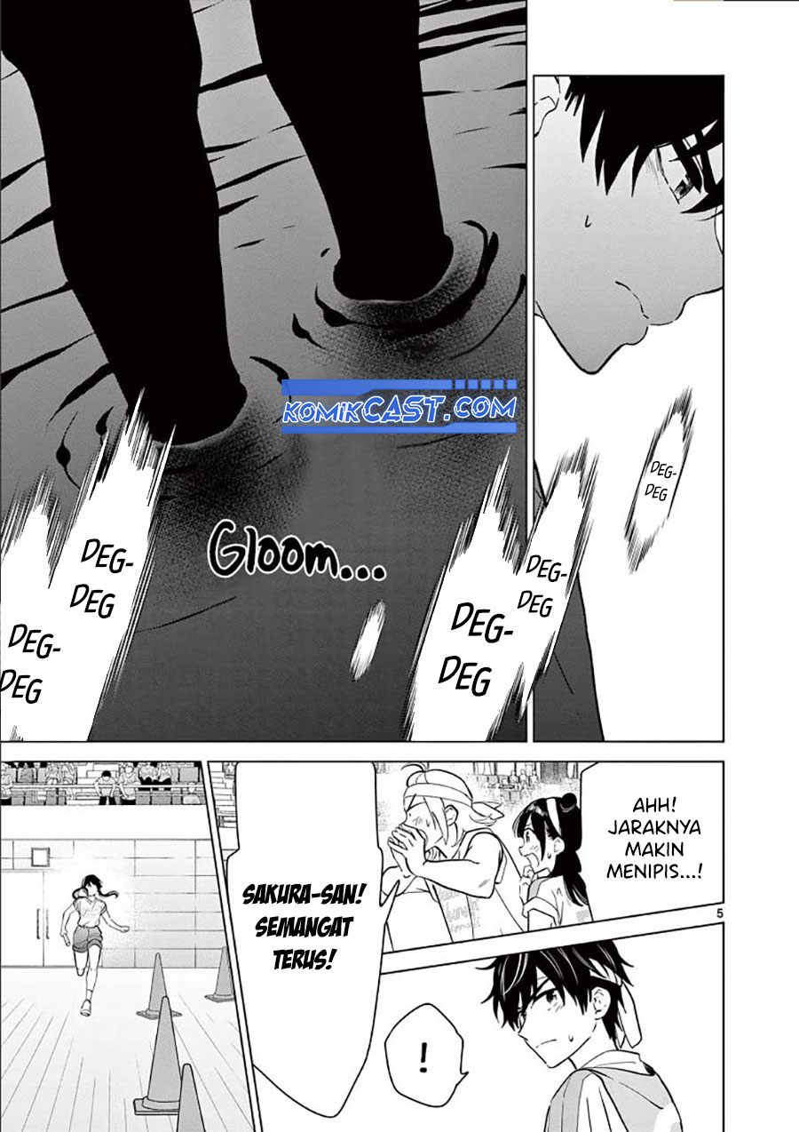 Aishiteru Game wo Owarasetai Chapter 57 Gambar 5