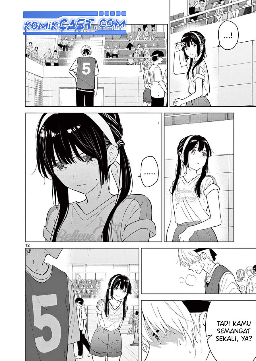Aishiteru Game wo Owarasetai Chapter 58 Gambar 10