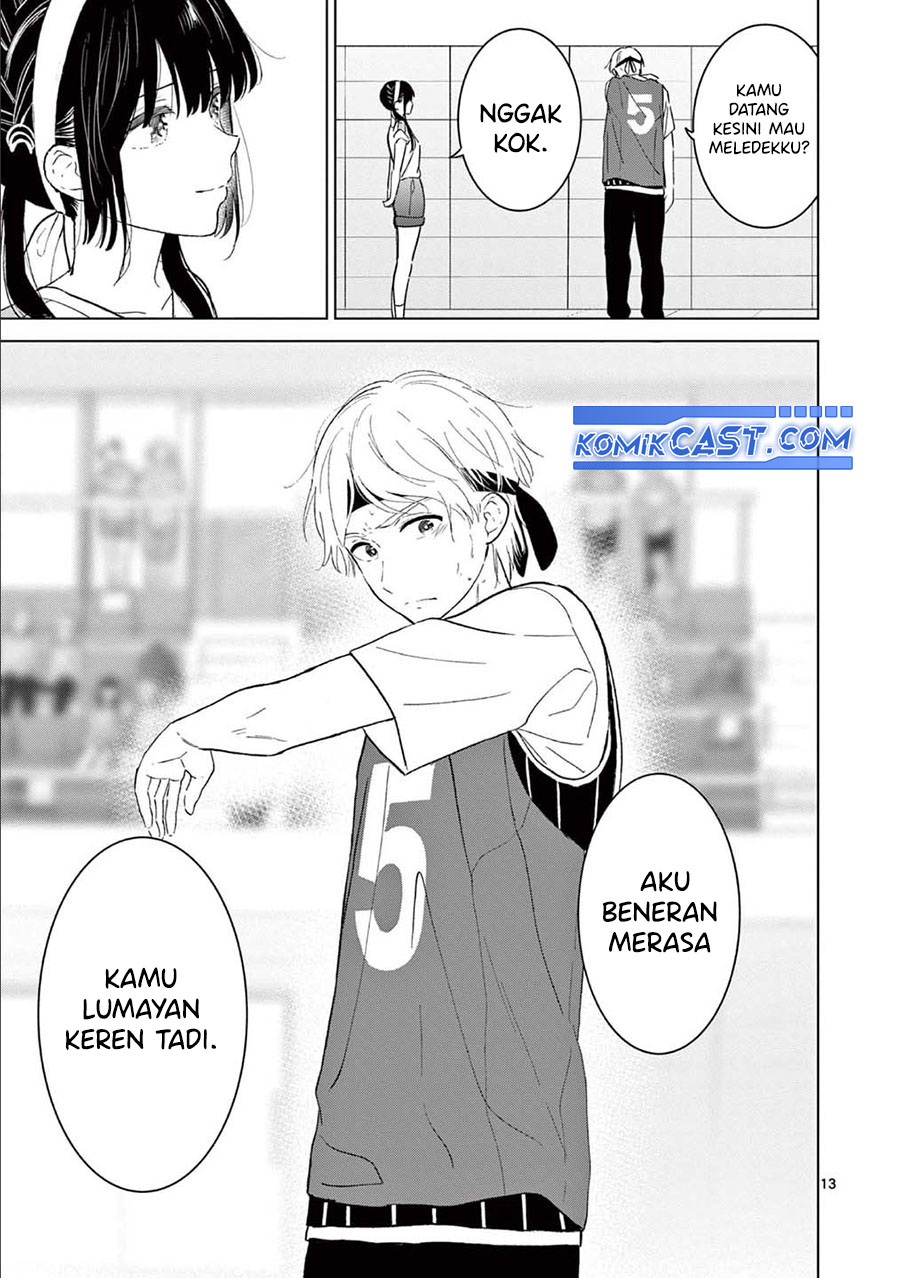 Aishiteru Game wo Owarasetai Chapter 58 Gambar 11