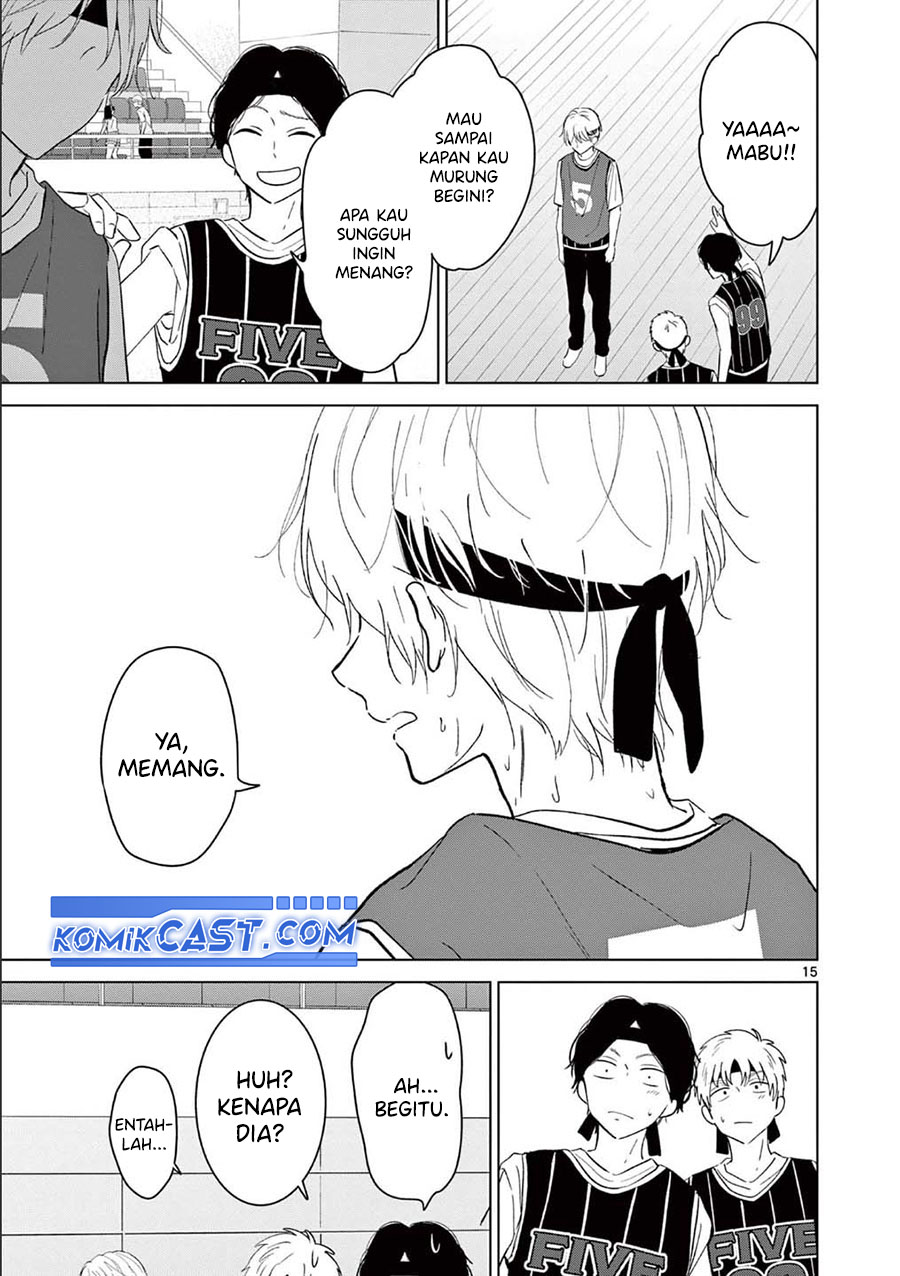 Aishiteru Game wo Owarasetai Chapter 58 Gambar 13