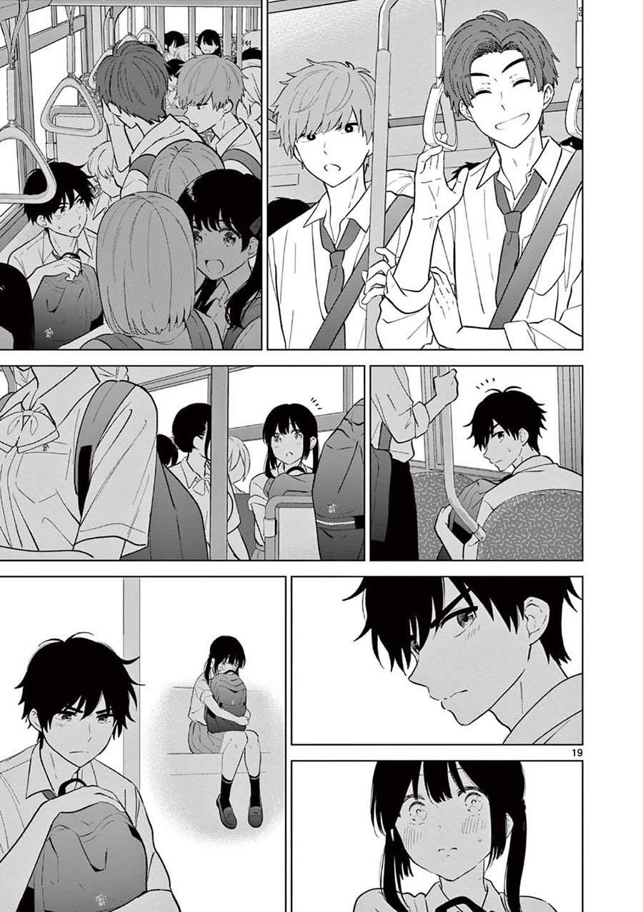 Aishiteru Game wo Owarasetai Chapter 58 Gambar 16