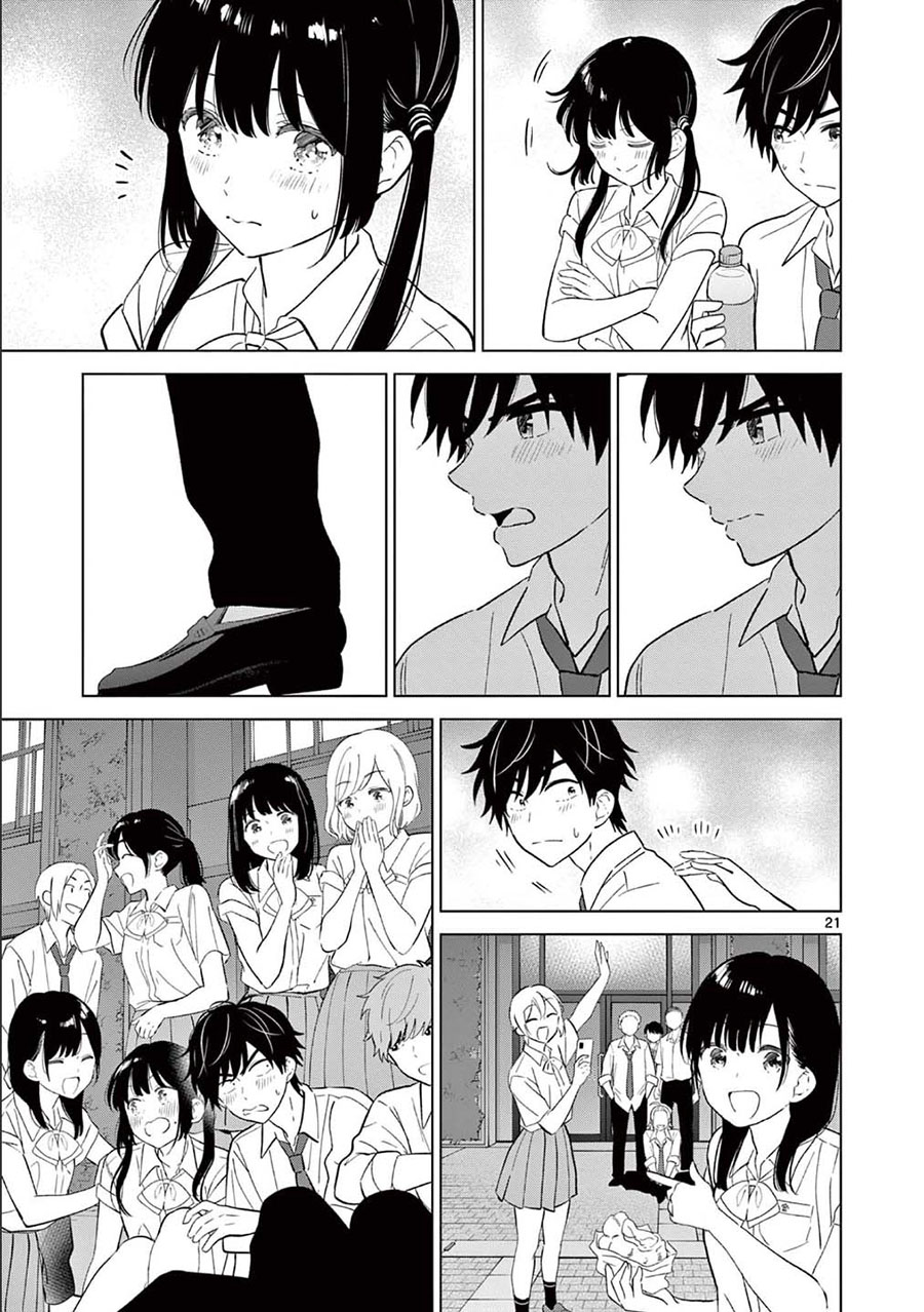 Aishiteru Game wo Owarasetai Chapter 58 Gambar 18