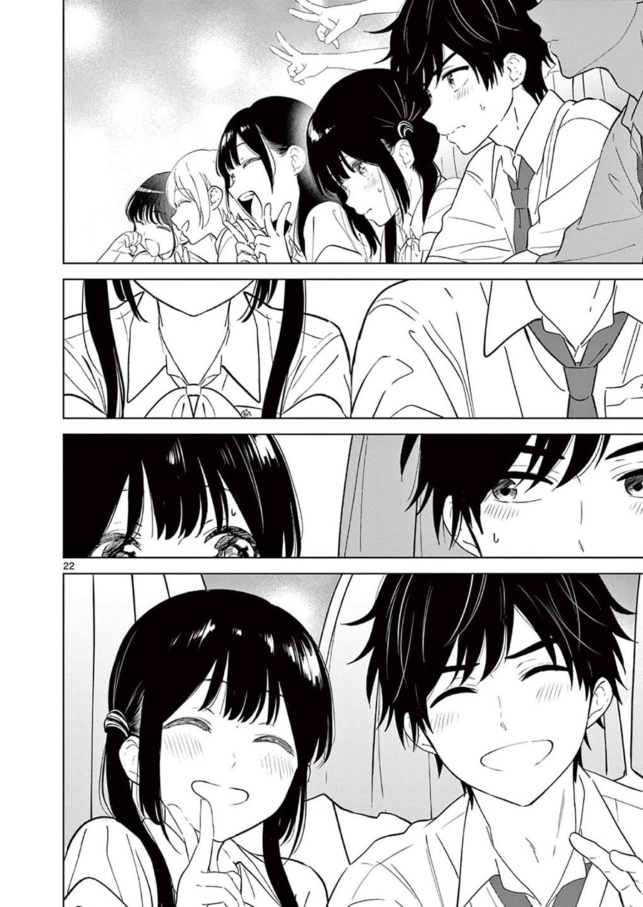Aishiteru Game wo Owarasetai Chapter 58 Gambar 19