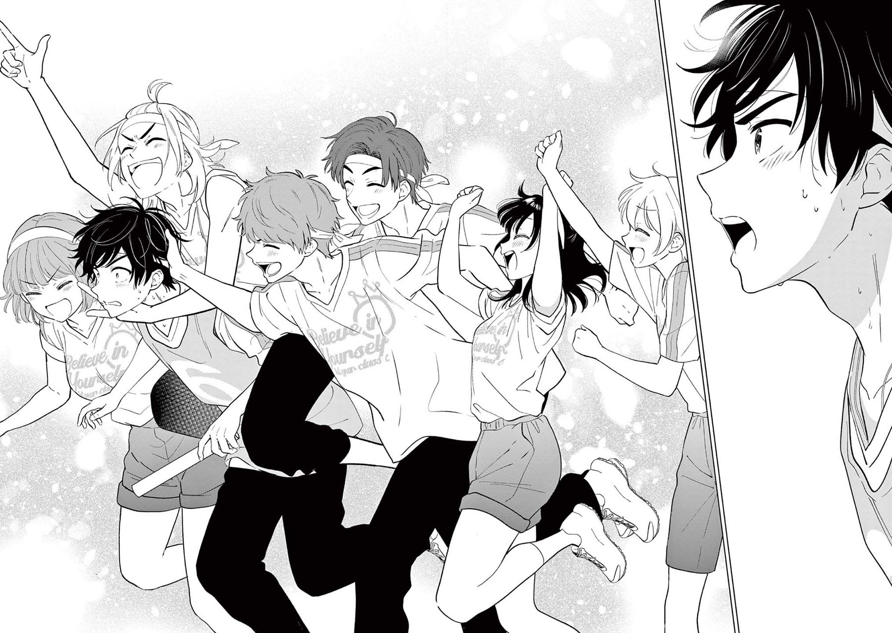 Baca Aishiteru Game wo Owarasetai Chapter 58 Gambar 2