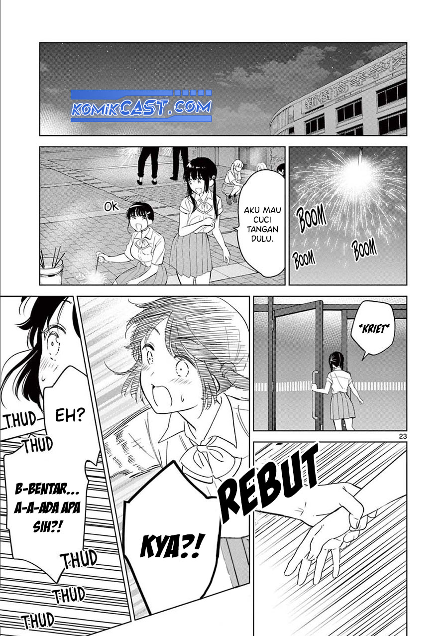 Aishiteru Game wo Owarasetai Chapter 58 Gambar 20