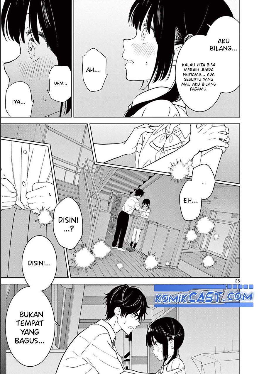 Aishiteru Game wo Owarasetai Chapter 58 Gambar 22