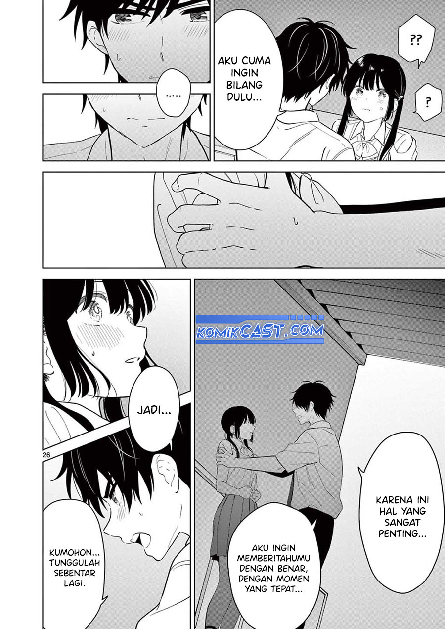 Aishiteru Game wo Owarasetai Chapter 58 Gambar 23