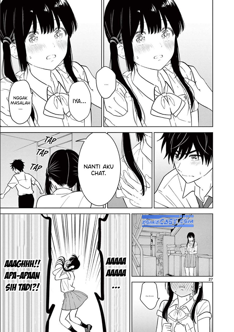 Aishiteru Game wo Owarasetai Chapter 58 Gambar 24