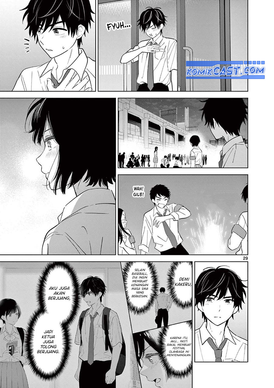 Aishiteru Game wo Owarasetai Chapter 58 Gambar 26