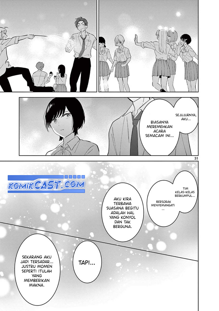 Aishiteru Game wo Owarasetai Chapter 58 Gambar 28