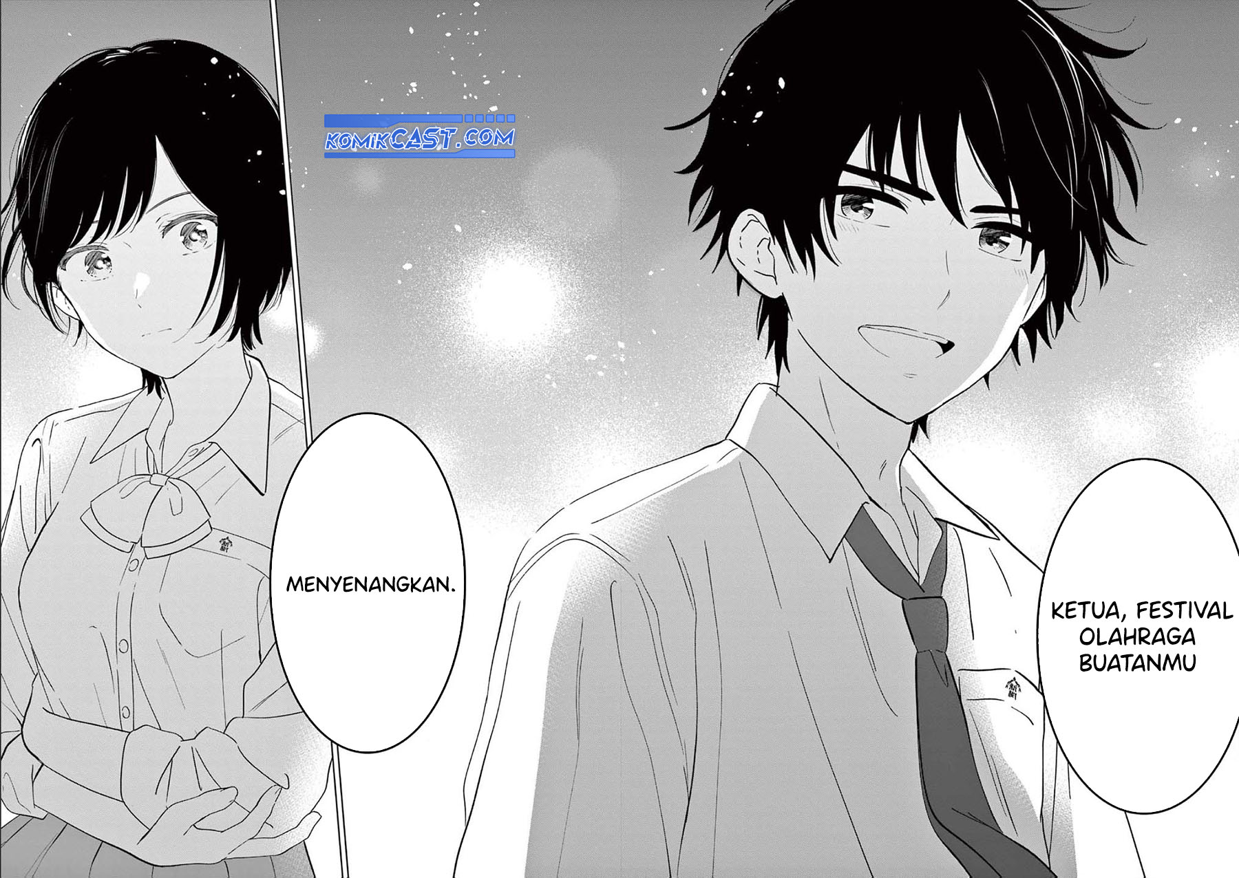 Aishiteru Game wo Owarasetai Chapter 58 Gambar 29