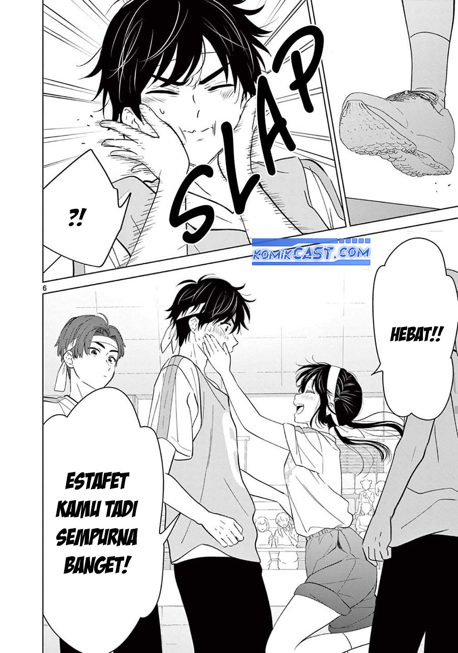 Aishiteru Game wo Owarasetai Chapter 58 Gambar 5