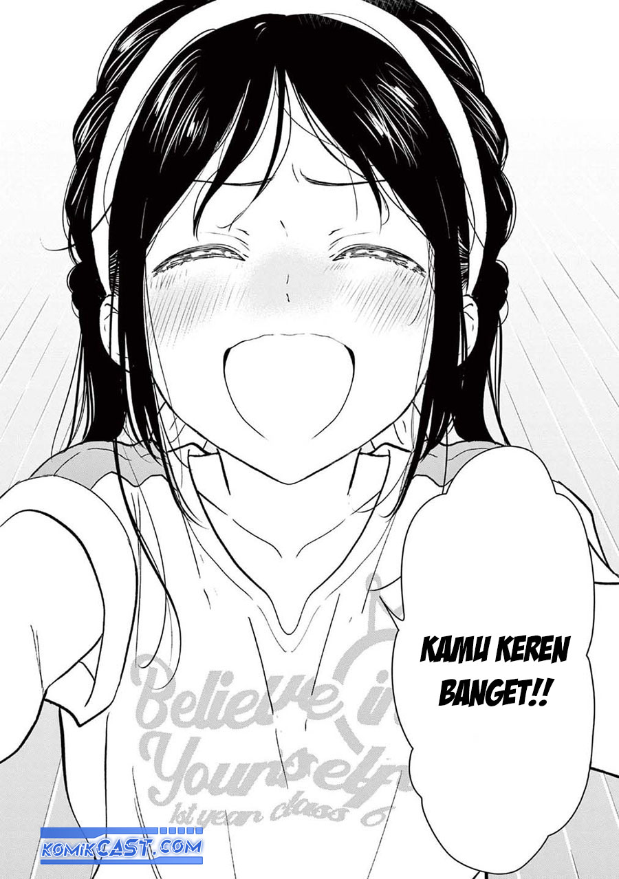 Aishiteru Game wo Owarasetai Chapter 58 Gambar 6
