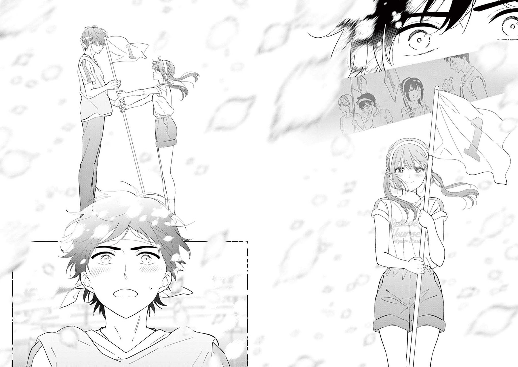 Aishiteru Game wo Owarasetai Chapter 58 Gambar 7