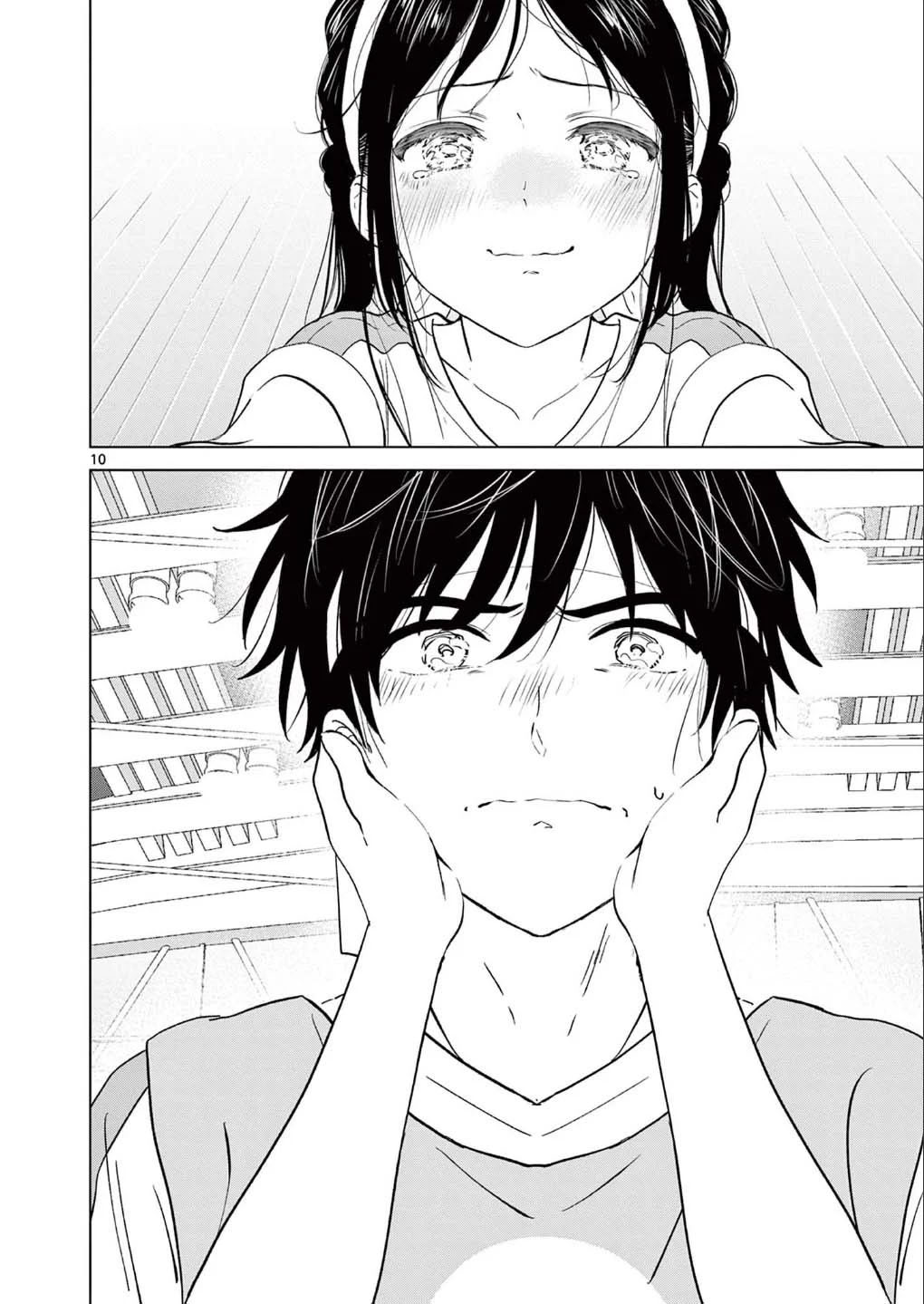 Aishiteru Game wo Owarasetai Chapter 58 Gambar 8