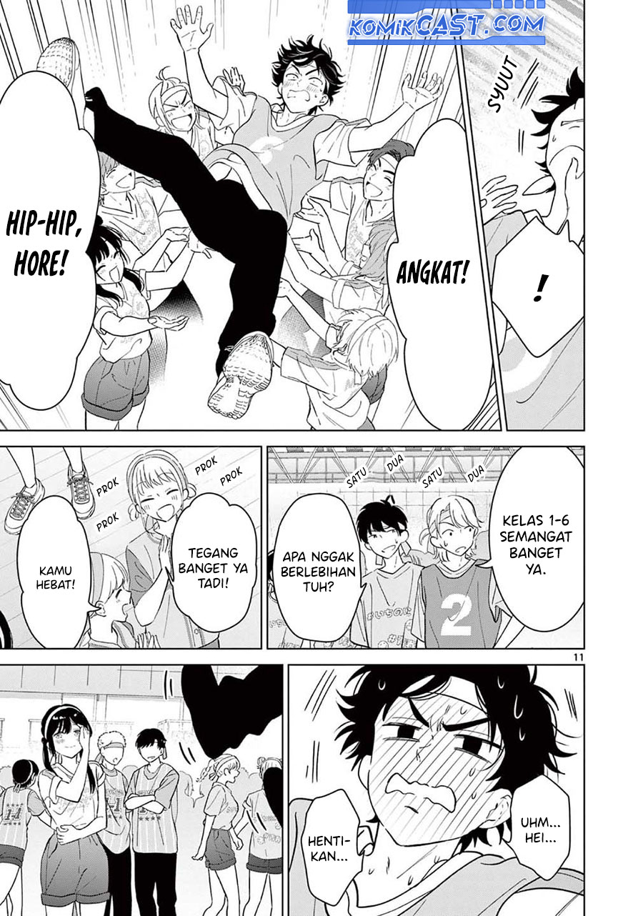 Aishiteru Game wo Owarasetai Chapter 58 Gambar 9