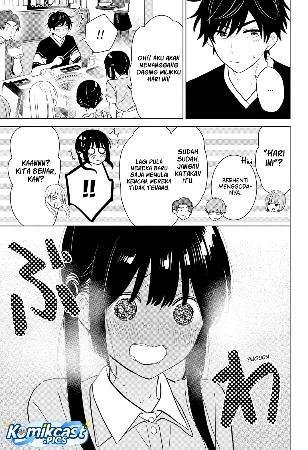 Aishiteru Game wo Owarasetai Chapter 59 Gambar 11