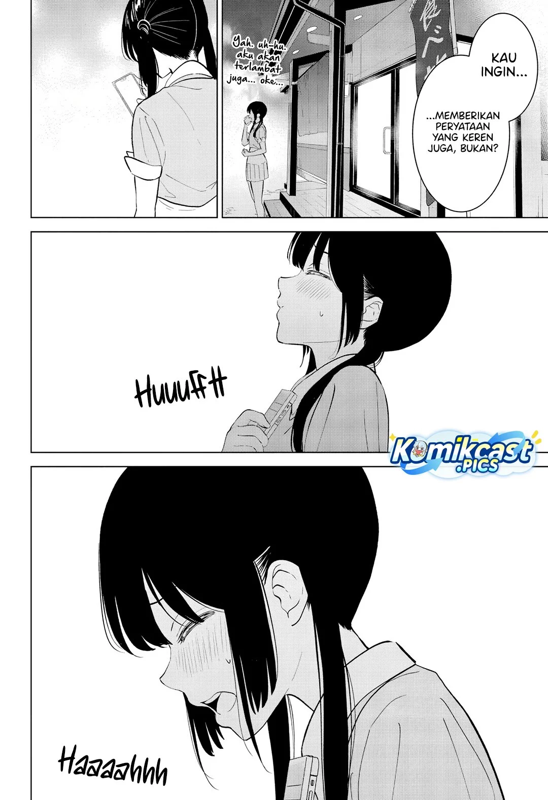 Aishiteru Game wo Owarasetai Chapter 59 Gambar 16