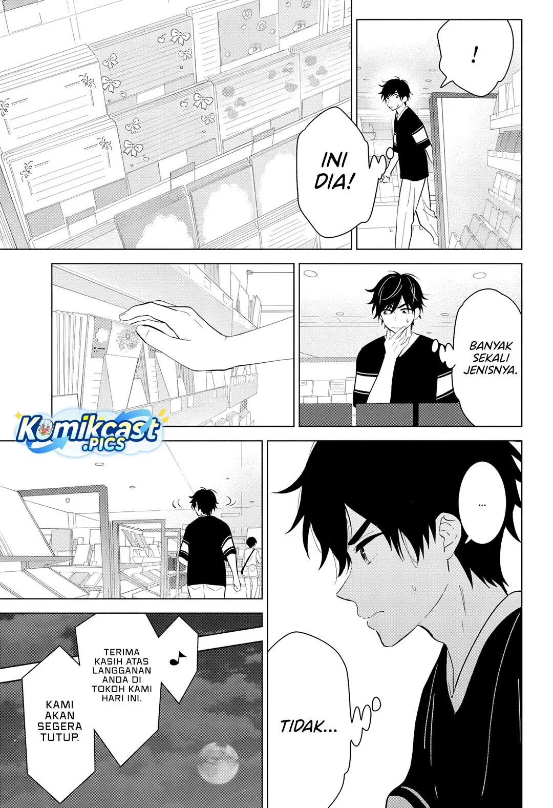 Aishiteru Game wo Owarasetai Chapter 59 Gambar 21