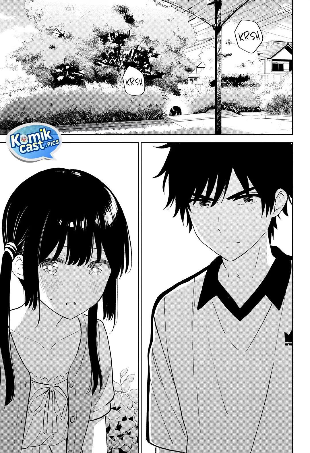 Aishiteru Game wo Owarasetai Chapter 59 Gambar 25