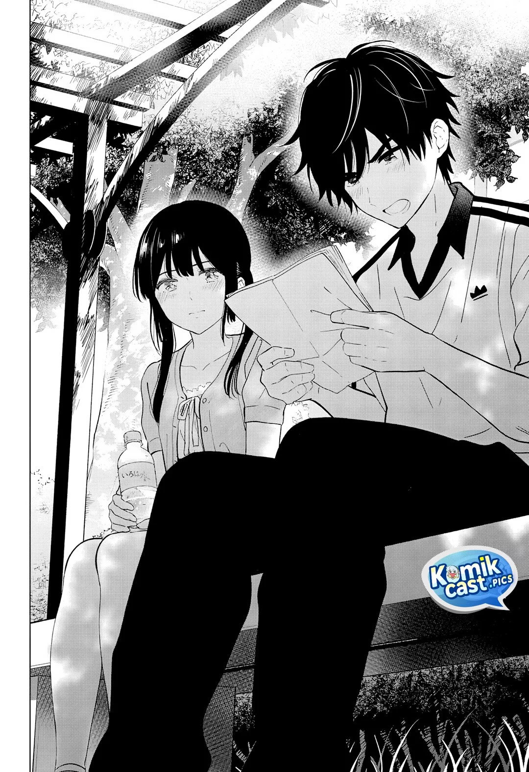 Aishiteru Game wo Owarasetai Chapter 60 Gambar 18
