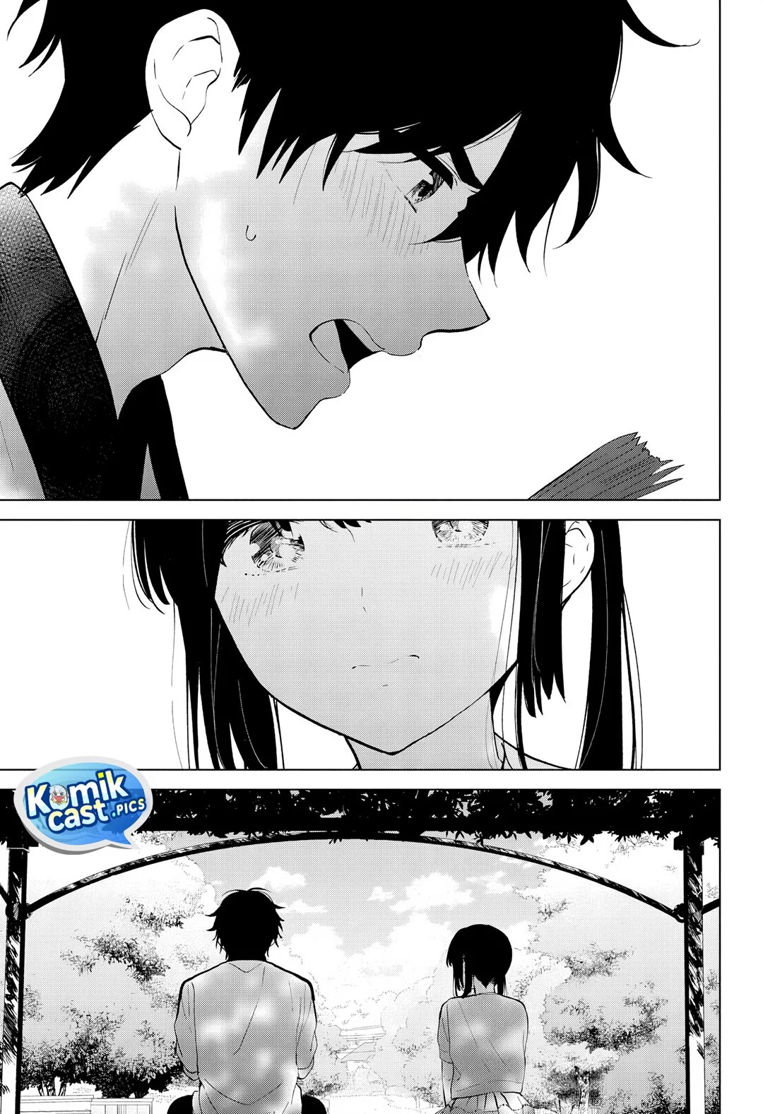 Aishiteru Game wo Owarasetai Chapter 60 Gambar 19