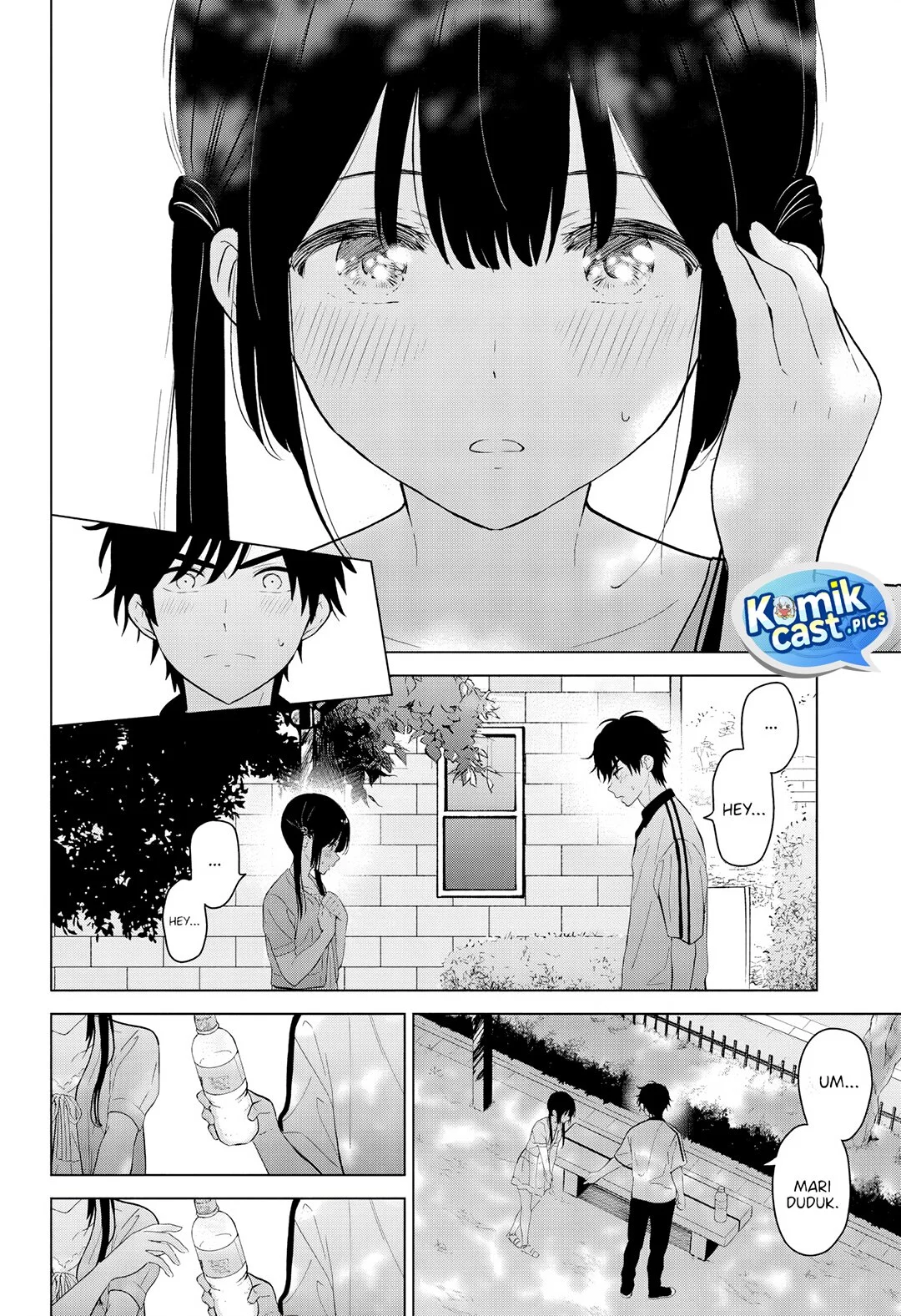 Baca  Aishiteru Game wo Owarasetai Chapter 60 Gambar 2