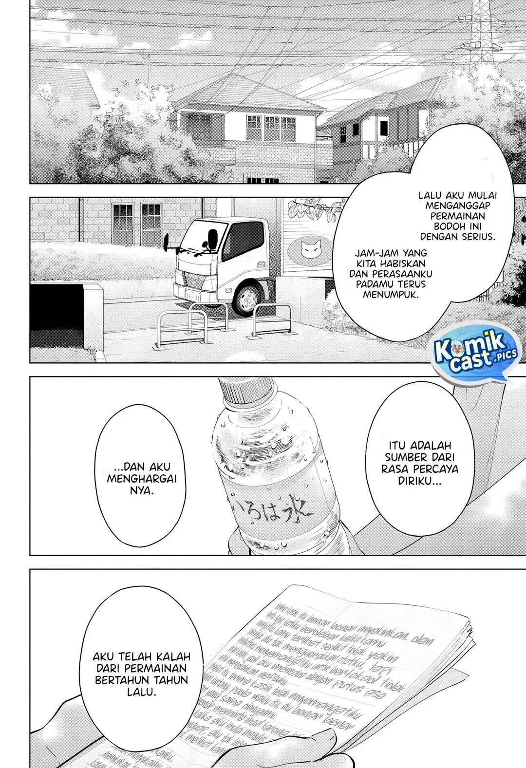 Aishiteru Game wo Owarasetai Chapter 60 Gambar 20