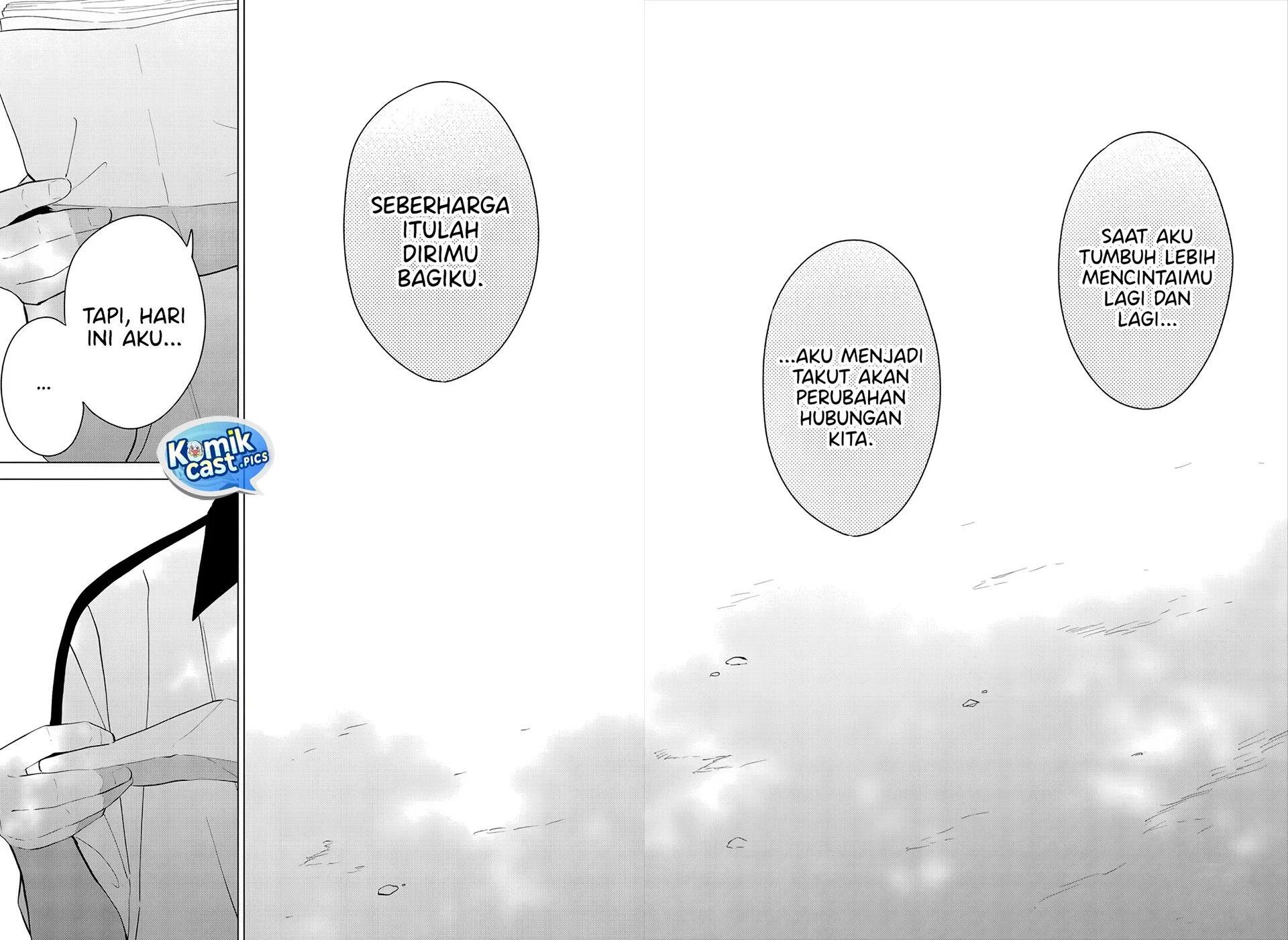 Aishiteru Game wo Owarasetai Chapter 60 Gambar 22