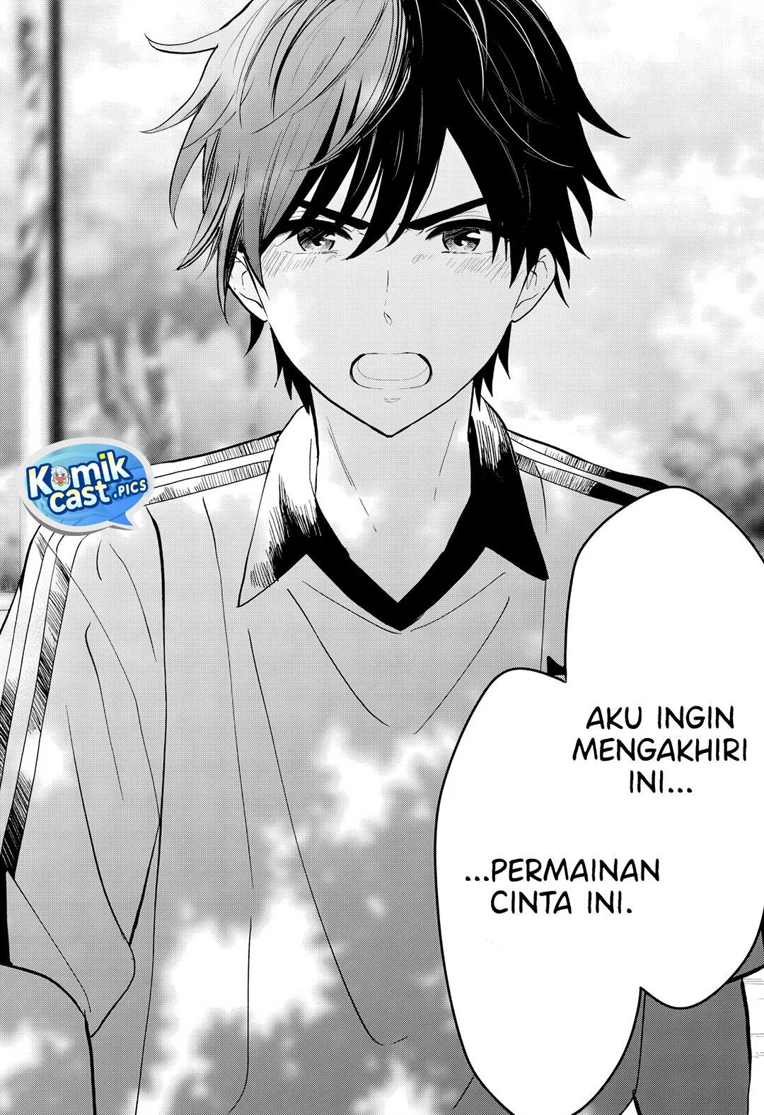 Aishiteru Game wo Owarasetai Chapter 60 Gambar 23