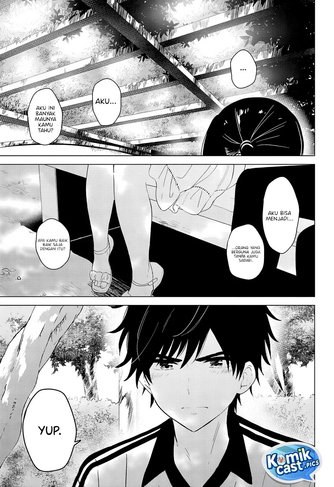 Aishiteru Game wo Owarasetai Chapter 60 Gambar 28