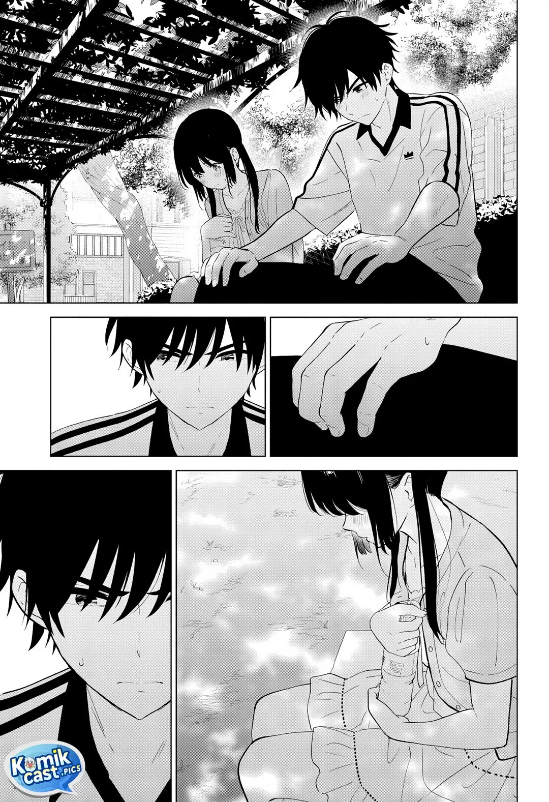 Aishiteru Game wo Owarasetai Chapter 60 Gambar 3