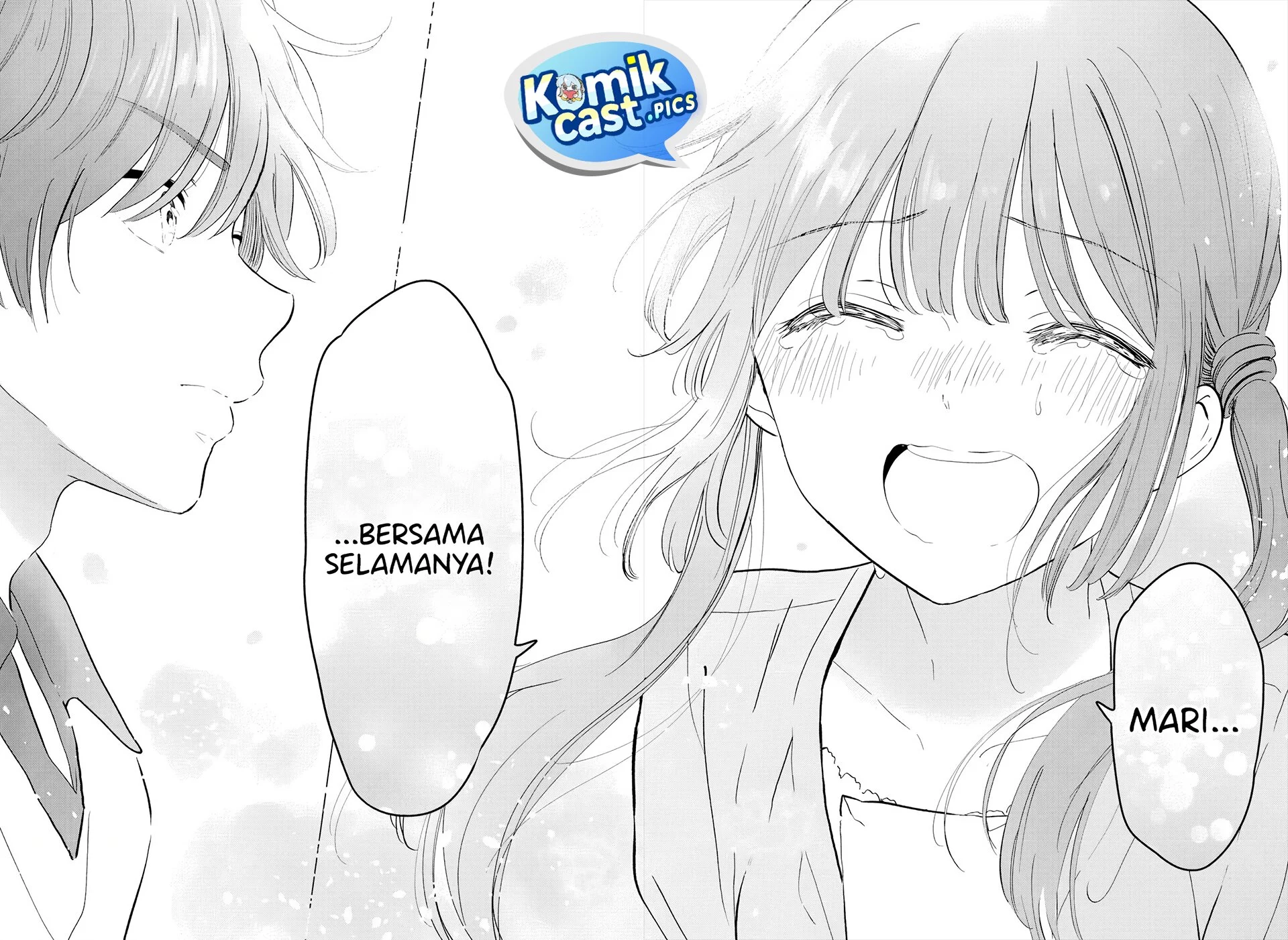 Aishiteru Game wo Owarasetai Chapter 60 Gambar 31