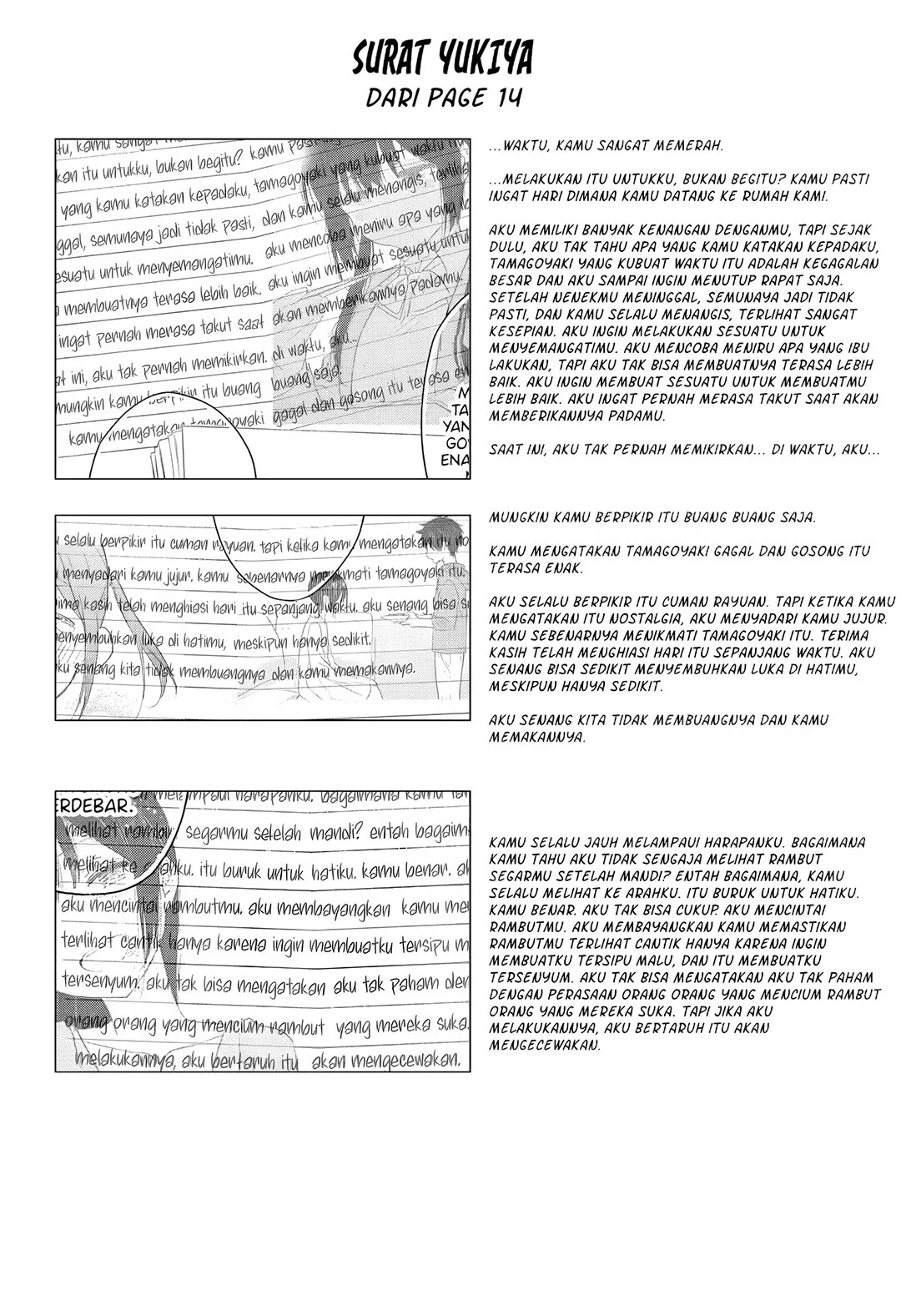 Aishiteru Game wo Owarasetai Chapter 60 Gambar 36