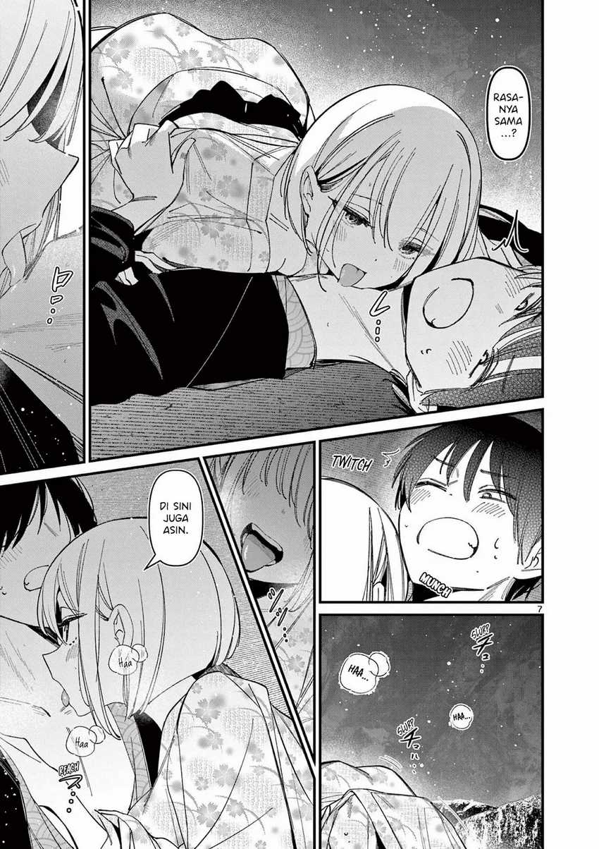 Aitsu no Kanojo (His Girlfriend) Chapter 29 Gambar 9