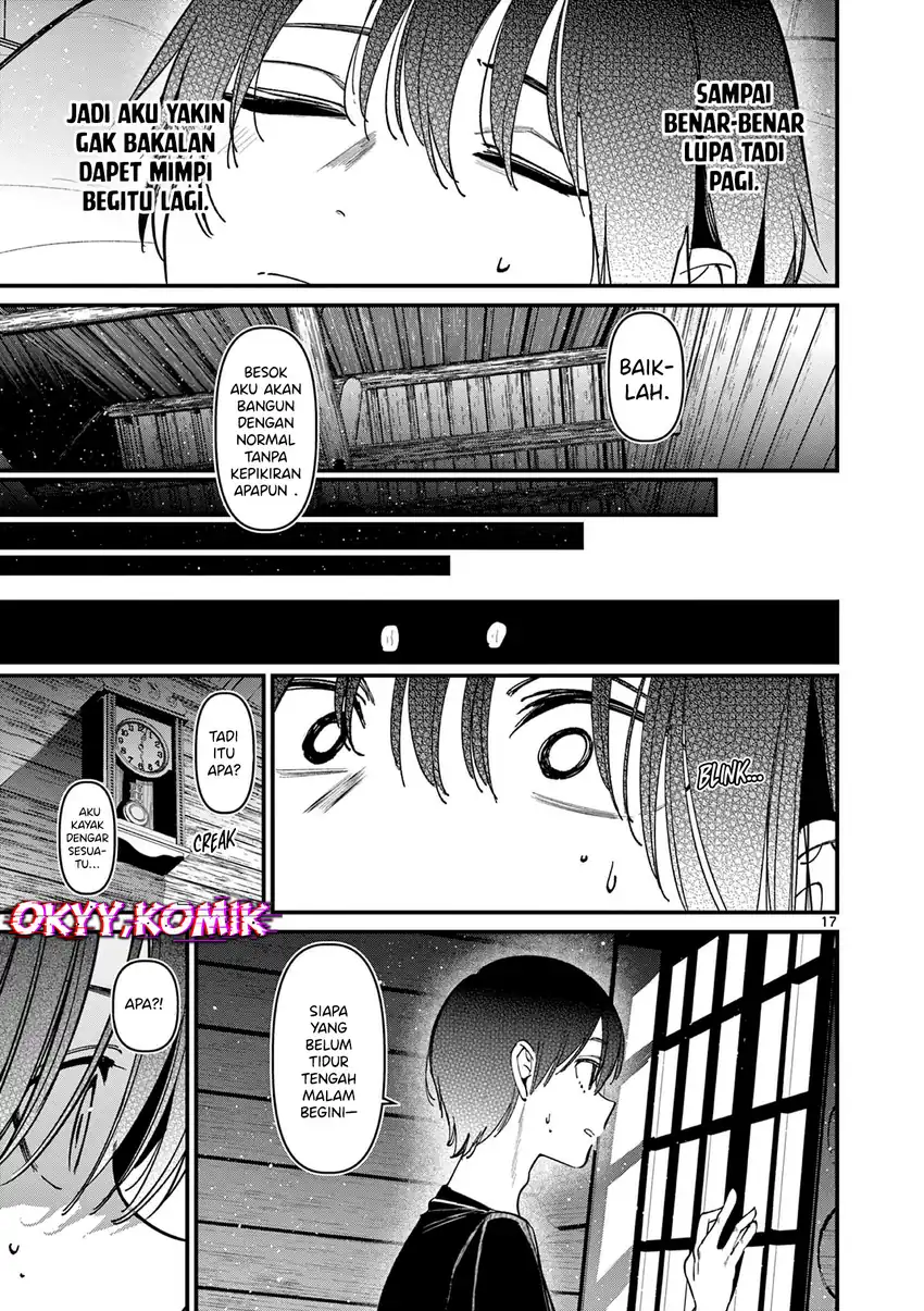 Aitsu no Kanojo (His Girlfriend) Chapter 37 Gambar 25