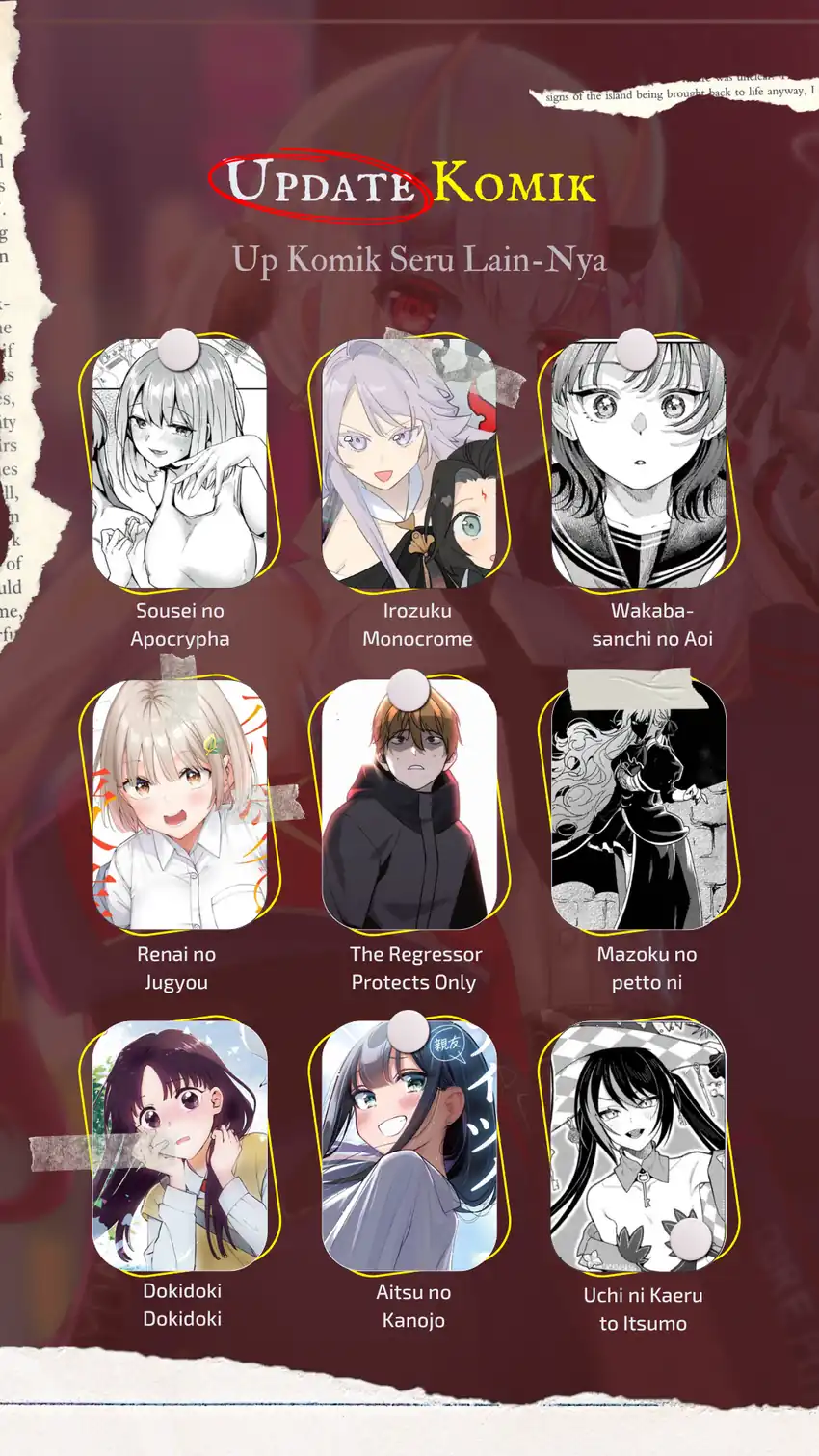 Aitsu no Kanojo (His Girlfriend) Chapter 37 Gambar 28