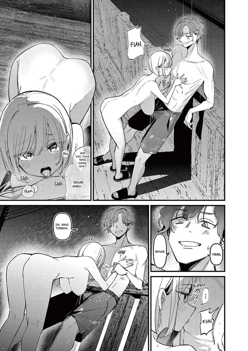 Aitsu no Kanojo (His Girlfriend) Chapter 37 Gambar 8