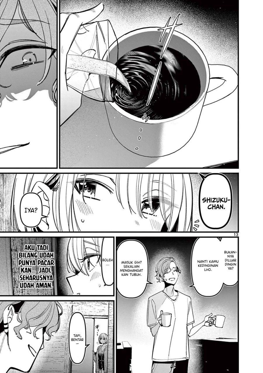 Aitsu no Kanojo (His Girlfriend) Chapter 38 Gambar 15