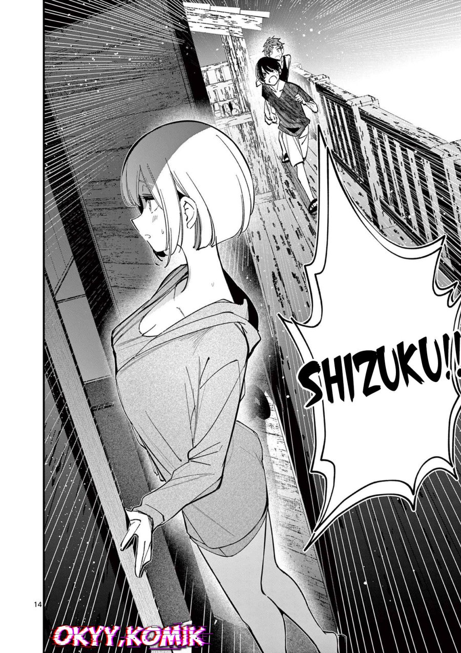 Aitsu no Kanojo (His Girlfriend) Chapter 38 Gambar 16