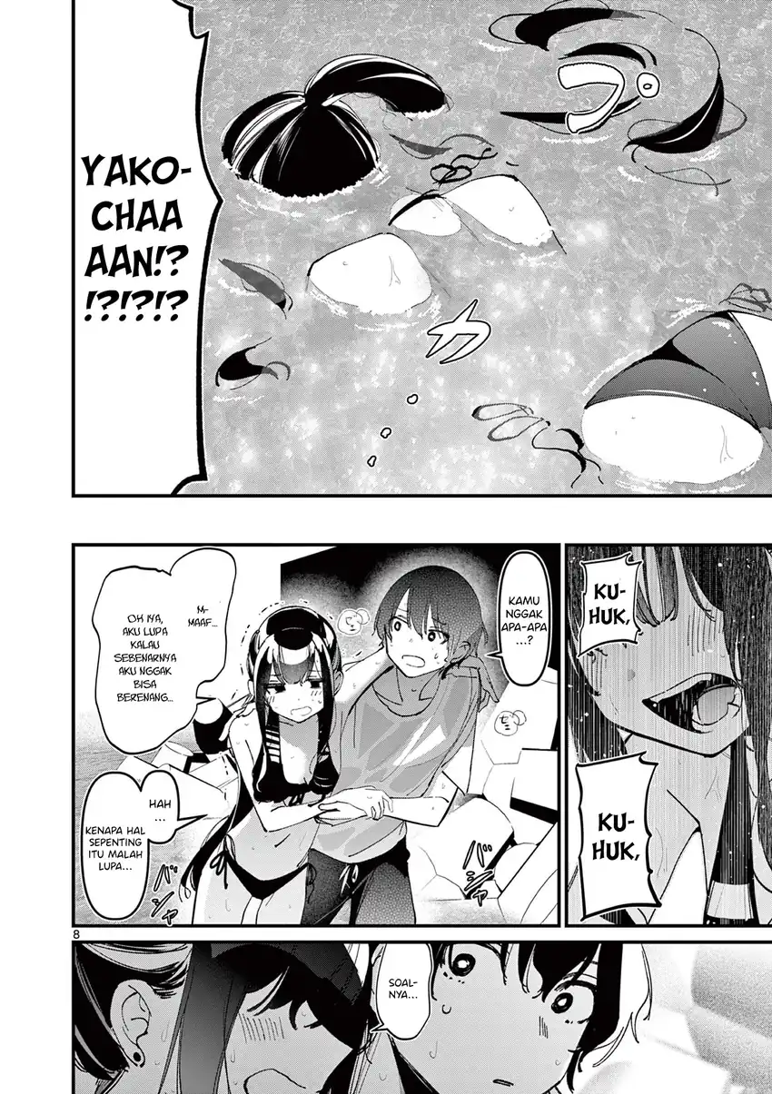 Aitsu no Kanojo (His Girlfriend) Chapter 39 Gambar 10