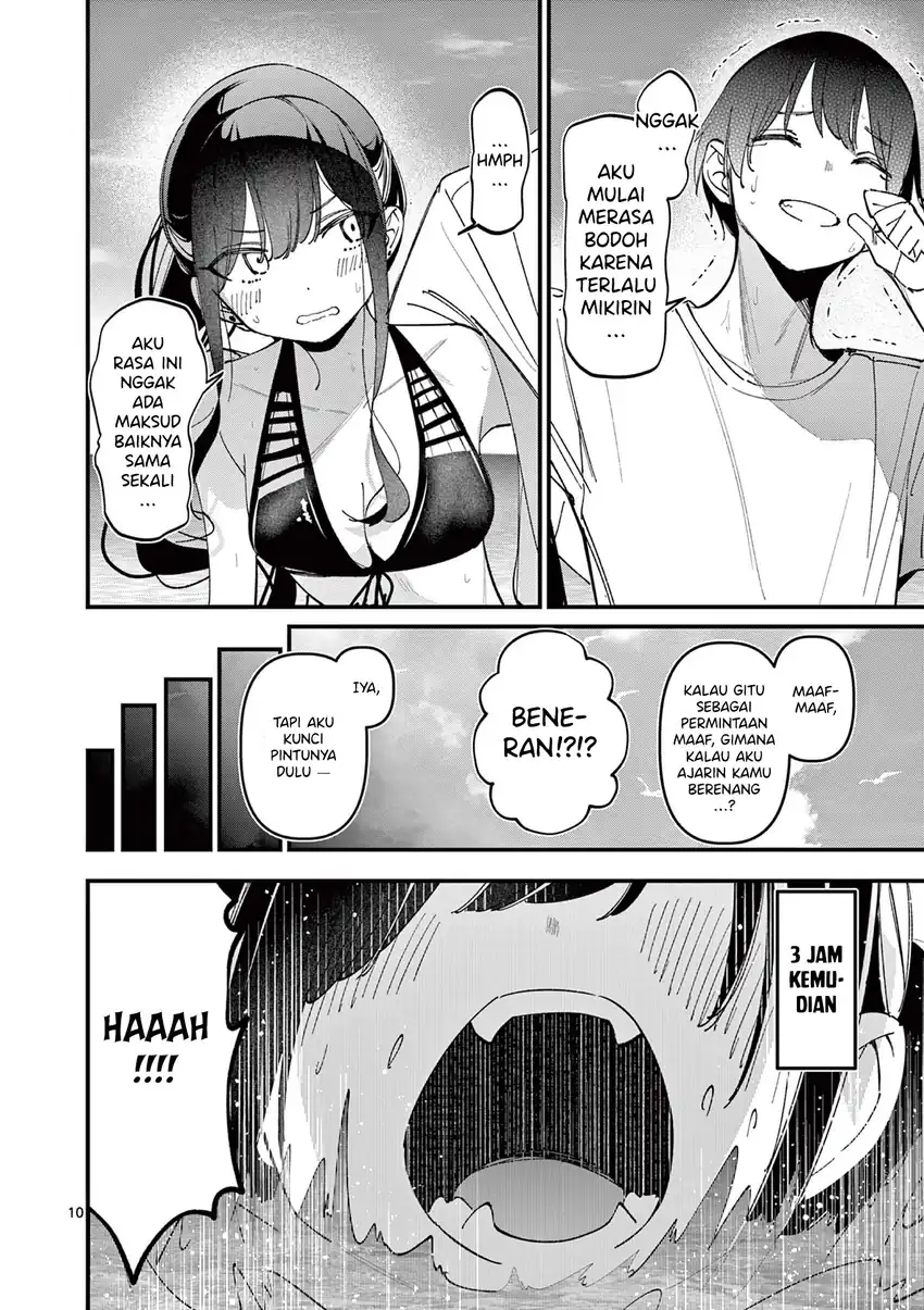 Aitsu no Kanojo (His Girlfriend) Chapter 39 Gambar 12