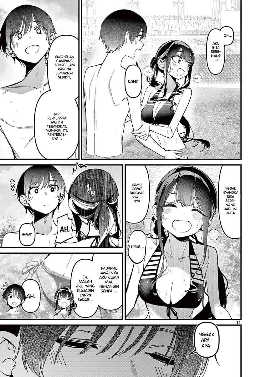 Aitsu no Kanojo (His Girlfriend) Chapter 39 Gambar 13