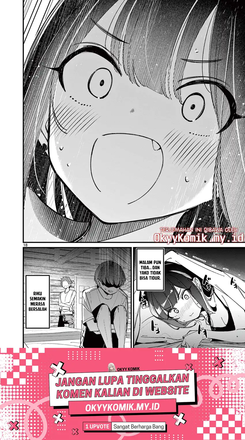 Aitsu no Kanojo (His Girlfriend) Chapter 39 Gambar 20