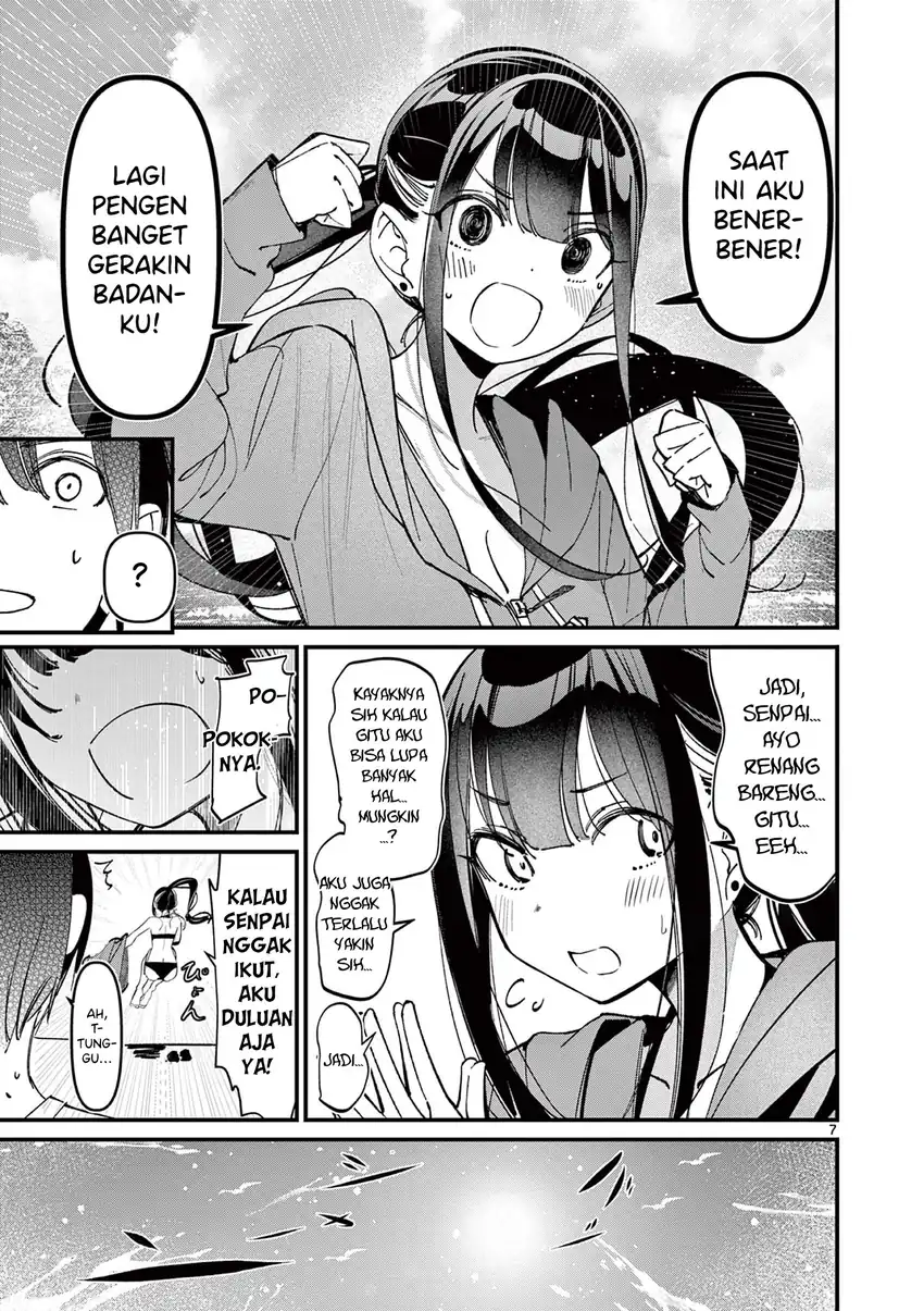 Aitsu no Kanojo (His Girlfriend) Chapter 39 Gambar 9