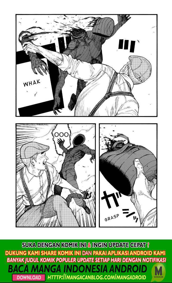 Ajin Chapter 73 Gambar 13