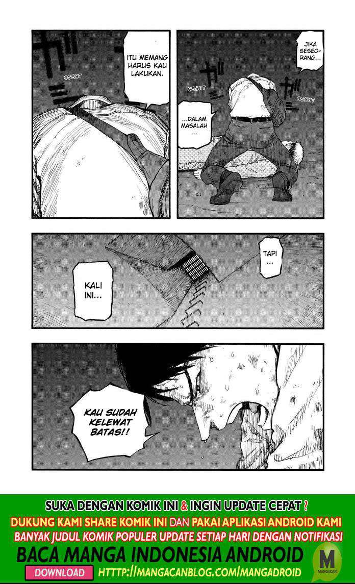 Ajin Chapter 73 Gambar 20